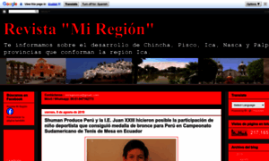 Revista-mi-region-ica.blogspot.com thumbnail