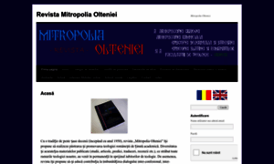 Revista-mitropoliaolteniei.ro thumbnail