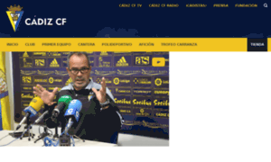 Revista.cadizcf.com thumbnail