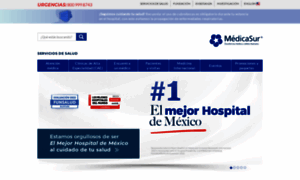 Revista.medicasur.com.mx thumbnail