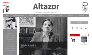 Revistaaltazor.cl thumbnail