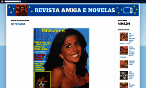 Revistaamiga-novelas.blogspot.com thumbnail