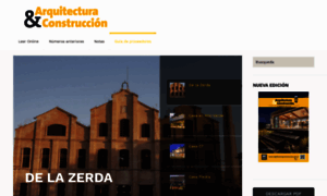 Revistaarquitectura.com.ar thumbnail