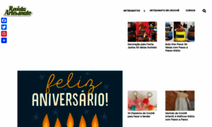 Revistaartesanato.com.br thumbnail