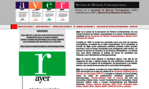 Revistaayer.com thumbnail