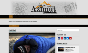 Revistaazimut.com thumbnail