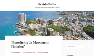 Revistabahia.com.br thumbnail