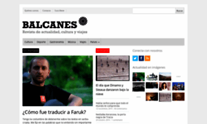 Revistabalcanes.com thumbnail