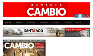 Revistacambio.net thumbnail