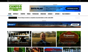 Revistacampoenegocios.com.br thumbnail