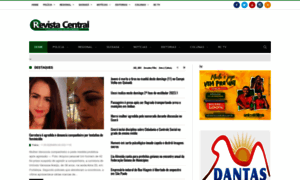 Revistacentral.com.br thumbnail