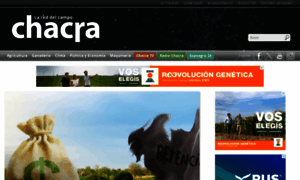 Revistachacra.com.ar thumbnail
