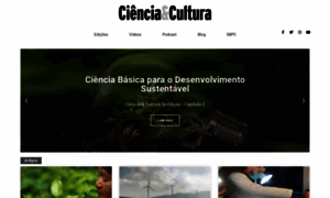 Revistacienciaecultura.org.br thumbnail