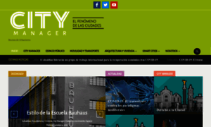 Revistacitymanager.com thumbnail