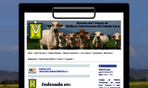 Revistacmvl.jimdo.com thumbnail