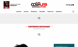 Revistacoiffure.com thumbnail