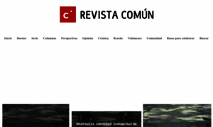 Revistacomun.com thumbnail