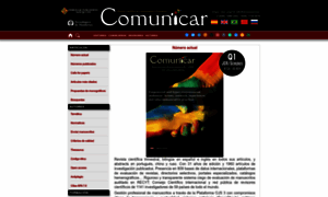 Revistacomunicar.com thumbnail