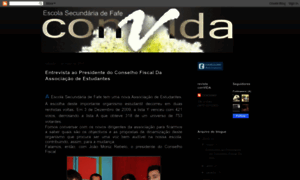 Revistaconvida.blogspot.com thumbnail