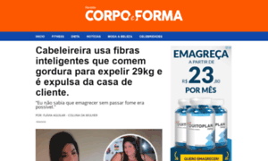 Revistacorpoeforma.eco.br thumbnail