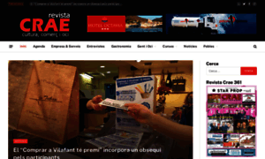 Revistacrae.cat thumbnail