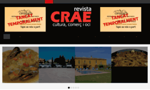 Revistacrae.com thumbnail