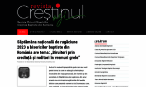 Revistacrestinulazi.ro thumbnail