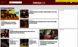 Revistacrioulos.com.br thumbnail