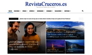 Revistacruceros.es thumbnail
