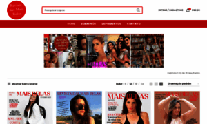 Revistadasmaisbelas.com.br thumbnail