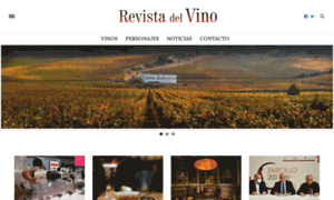 Revistadelvino.es thumbnail