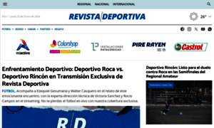Revistadeportiva.com.ar thumbnail