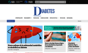 Revistadiabetes.org thumbnail