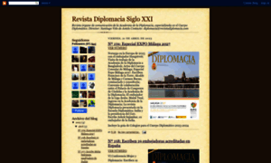 Revistadiplomacia.blogspot.com thumbnail