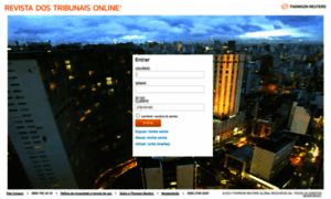 Revistadostribunais.com.br thumbnail