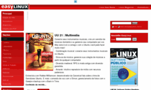 Revistaeasylinux.com.br thumbnail