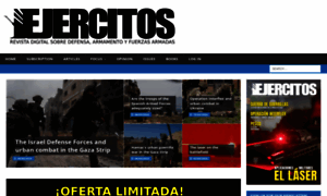 Revistaejercitos.com thumbnail
