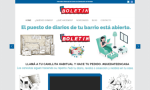 Revistaelboletin.com.ar thumbnail