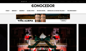 Revistaelconocedor.com thumbnail