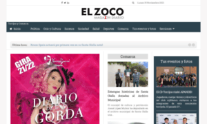 Revistaelzoco.com thumbnail