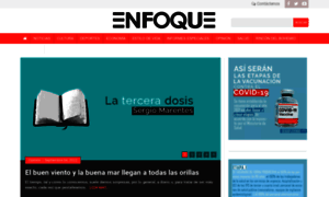 Revistaenfoque.com.co thumbnail