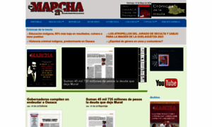 Revistaenmarcha.com.mx thumbnail