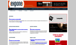 Revistaexpone.com thumbnail