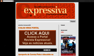 Revistaexpressiva.blogspot.com thumbnail