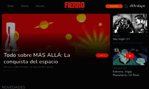 Revistafierro.com.ar thumbnail