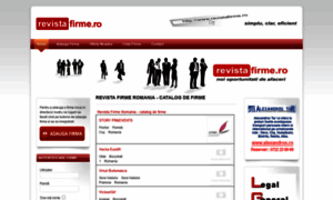 Revistafirme.webtarget.ro thumbnail