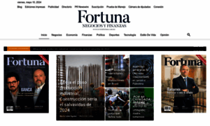 Revistafortuna.com.mx thumbnail
