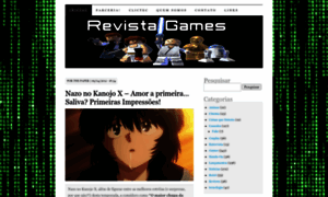 Revistagames.wordpress.com thumbnail