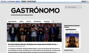 Revistagastronomo.blogspot.com thumbnail