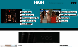 Revistahigh.com.ar thumbnail